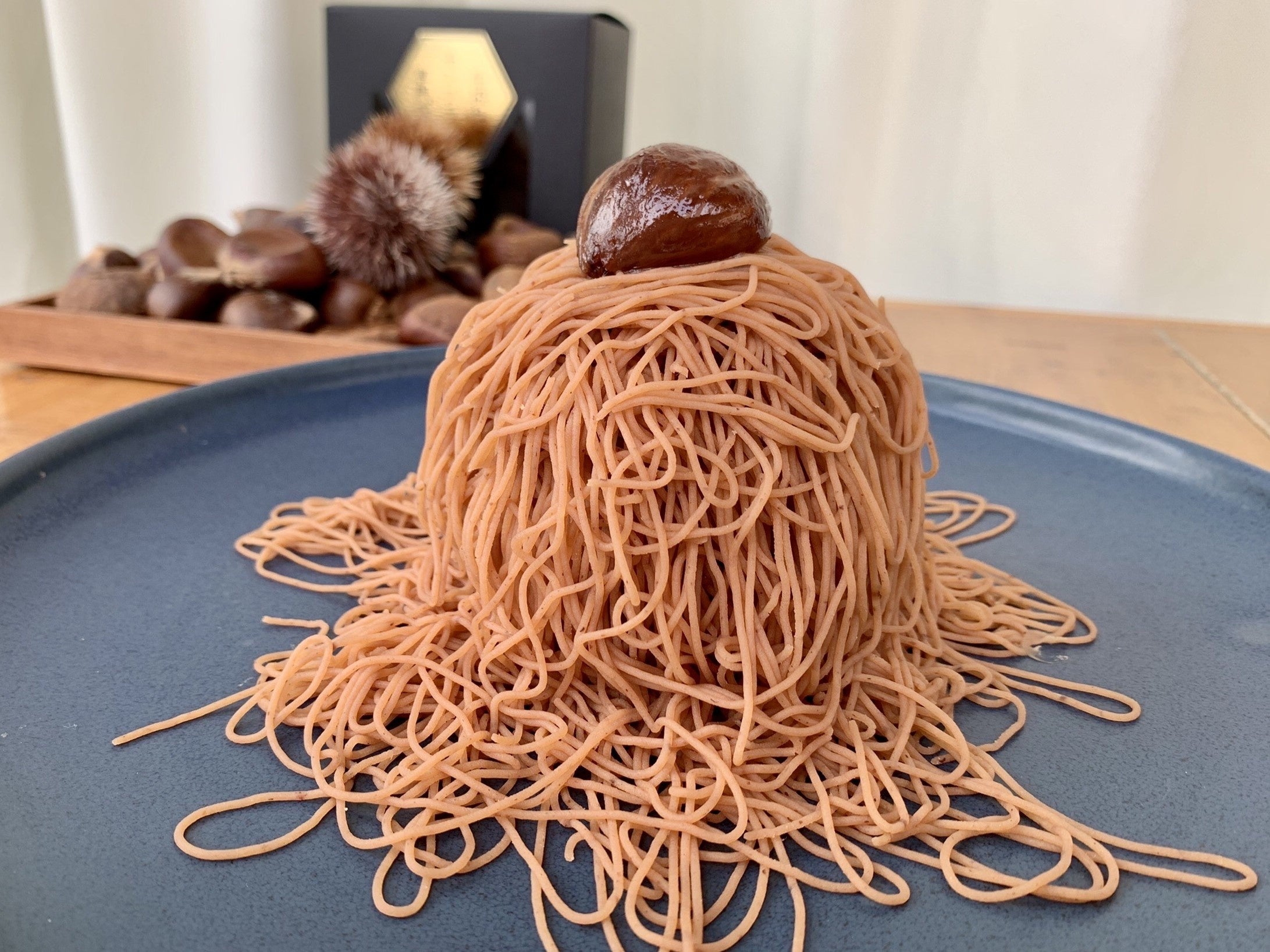 生搾りモンブラン イメージ