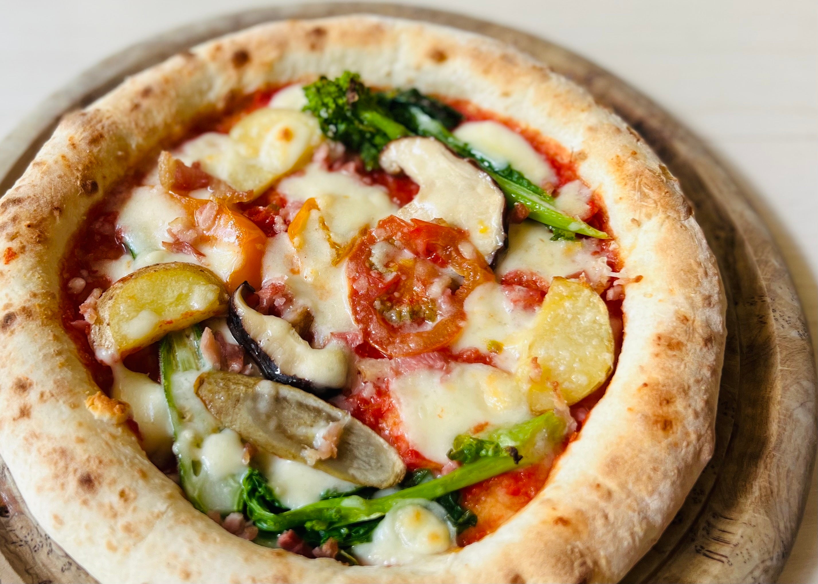 「農家オルトラーナ」