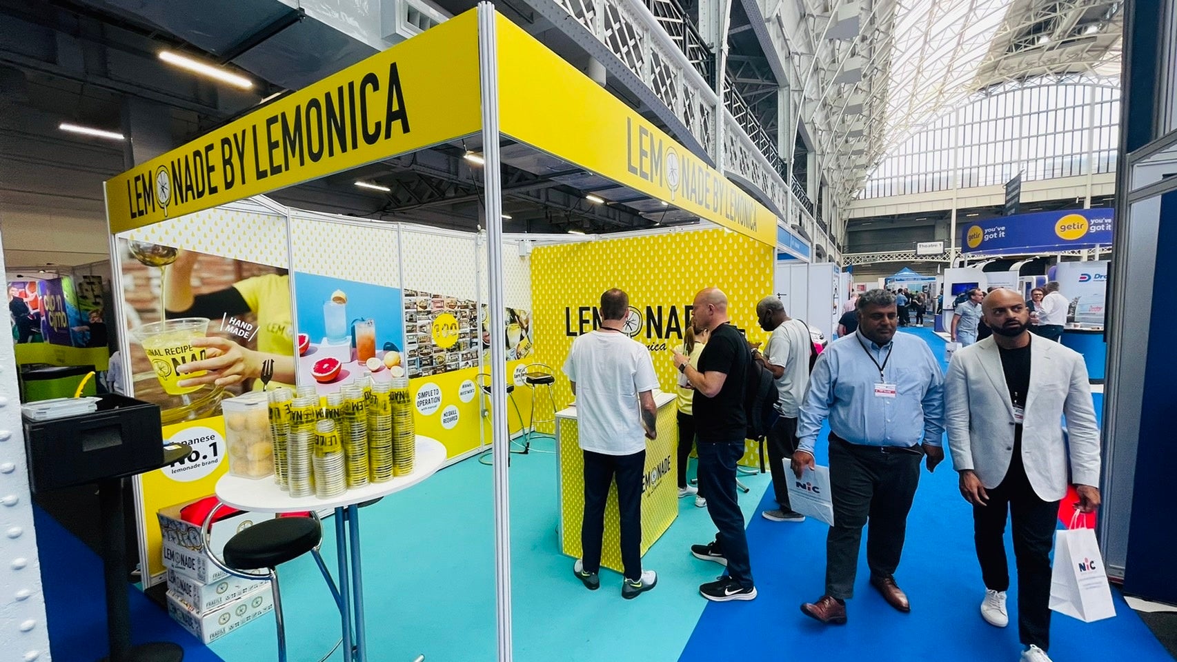 The British&International Franchise Exhibition