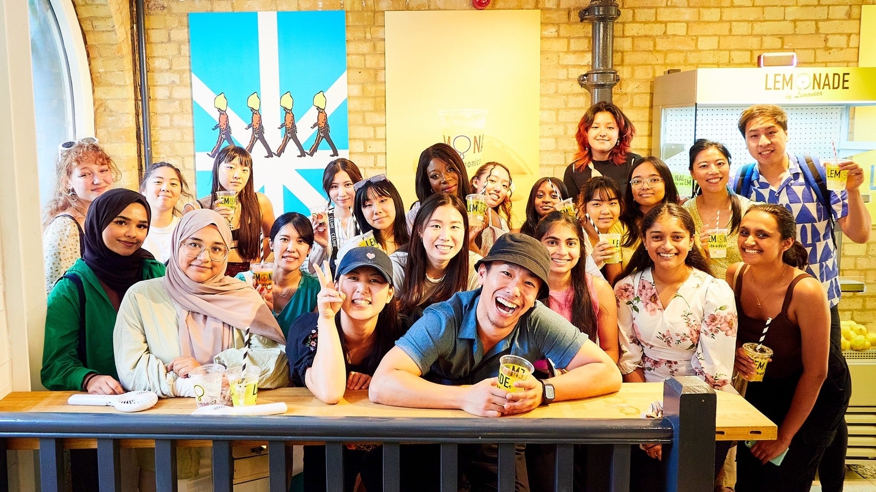 Z世代の挑戦 日本人女性起業家がロンドンで手掛けるボーダーレス経営 コロナ後の急変する欧州で 日本 企業の世界進出を請負いながら拡大を目指す エスダムスメディアのプレスリリース Z世代の挑戦 日本人女性起業家がロンドンで手掛けるボーダーレス経営 コロナ後の急変する欧州で 日本 企業の世界進出を請負いながら拡大を目指す エスダムスメディアのプレスリリース