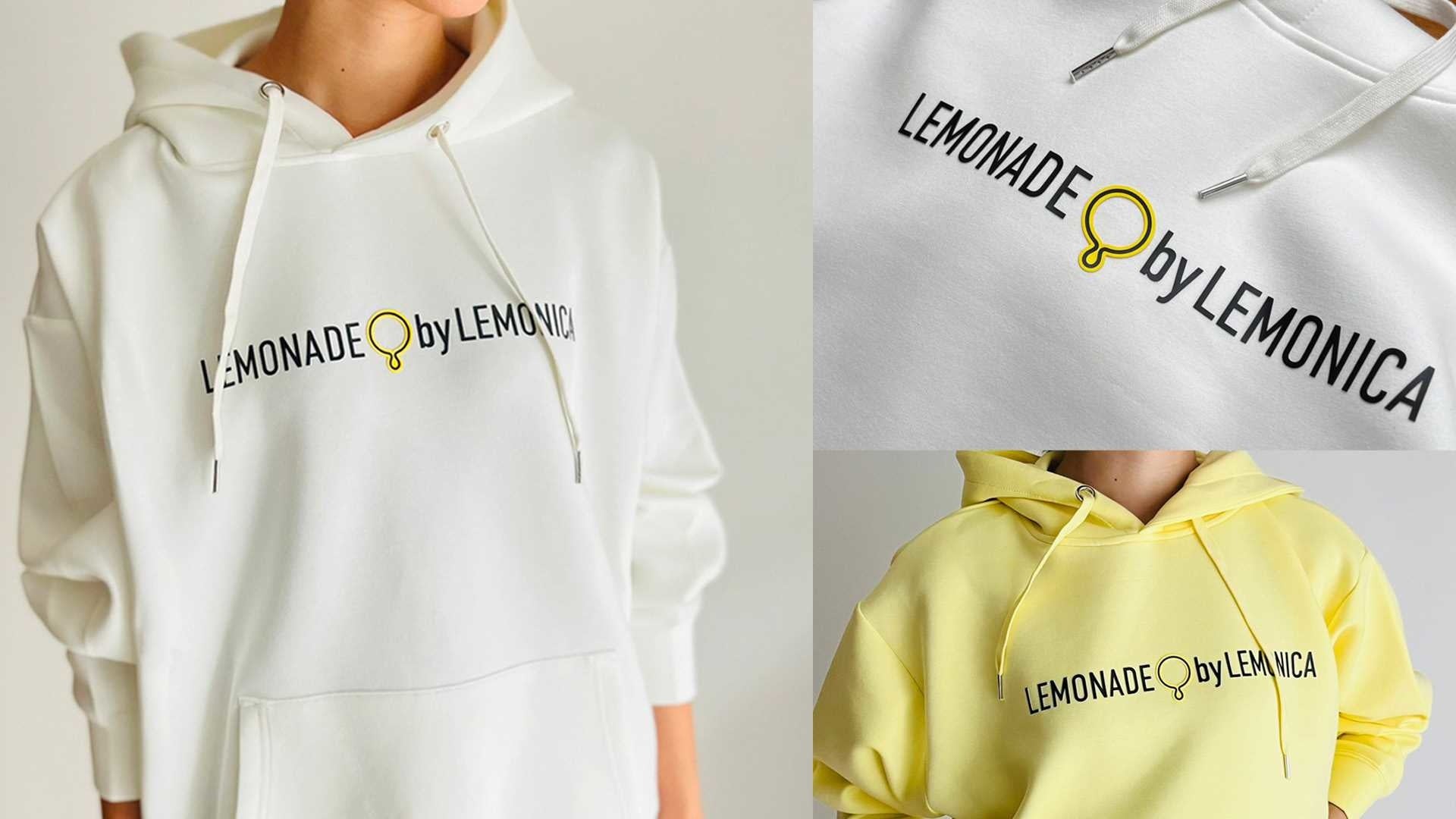 レモネード・レモニカ】レモニカアパレルブランド「LEMONADE