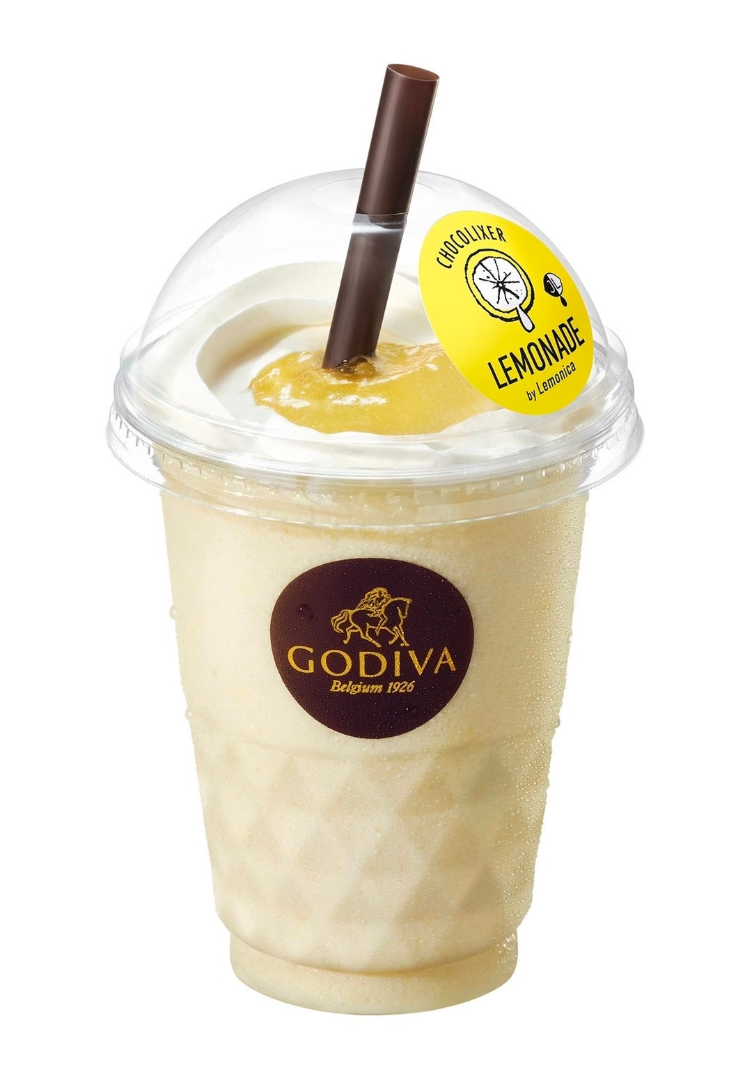 ショコリキサー レモネード by レモニカ