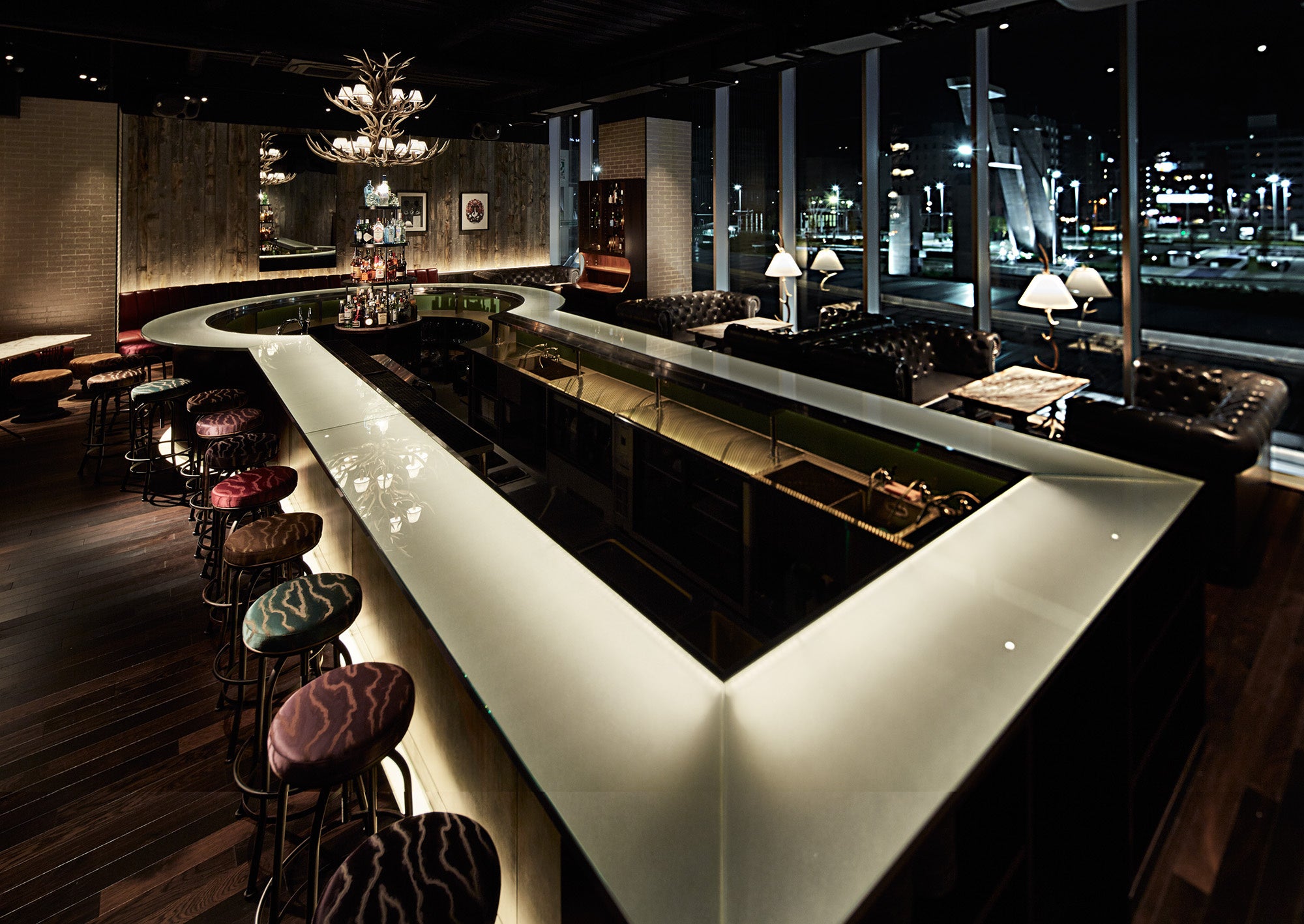 THE STATION BAR MIXOLOGY