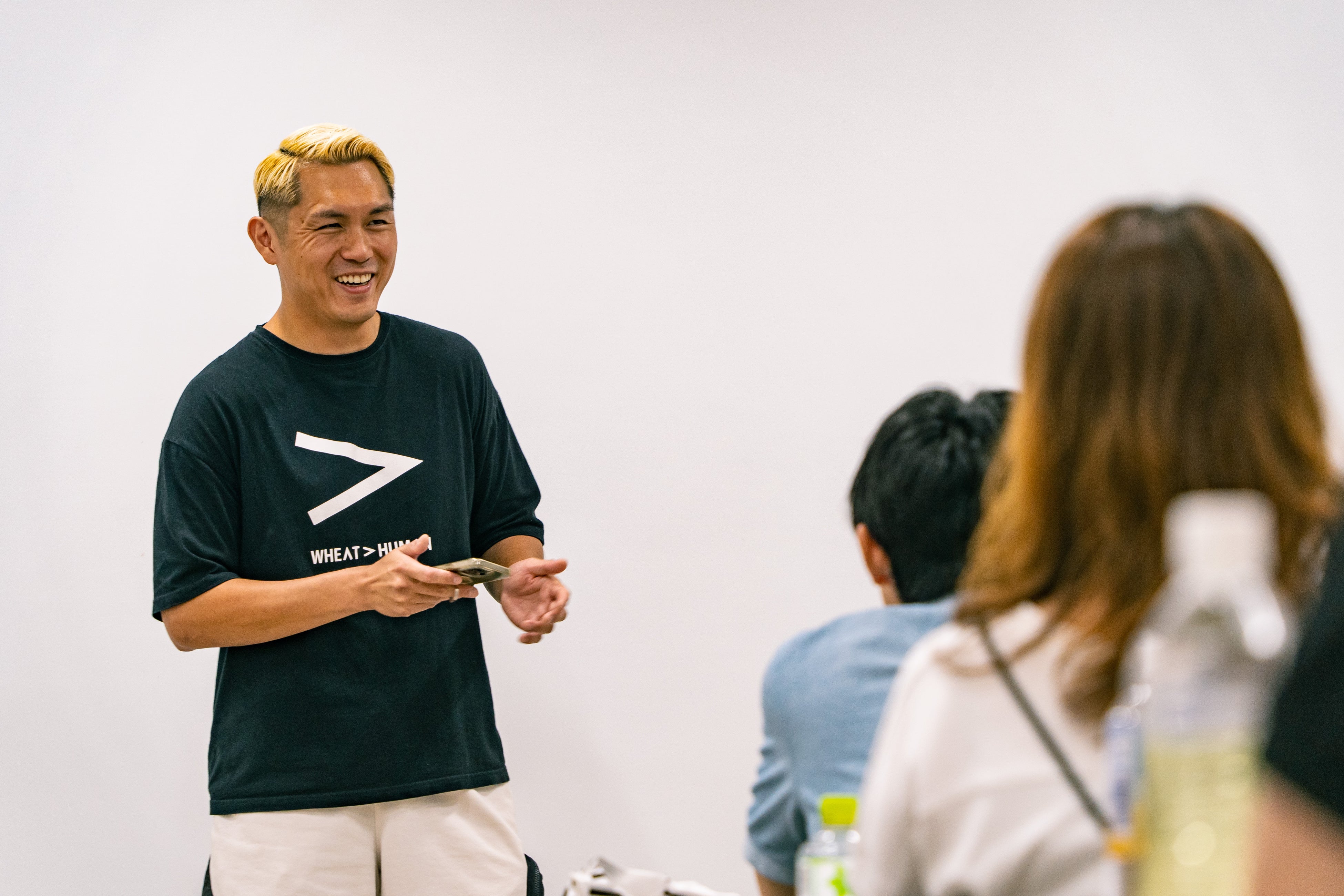 小麦の奴隷 代表 橋本 玄樹