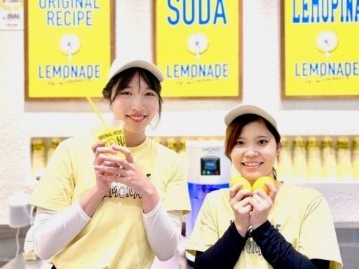 LEMONADE by Lemonica イオンタウン能代店 スタッフ