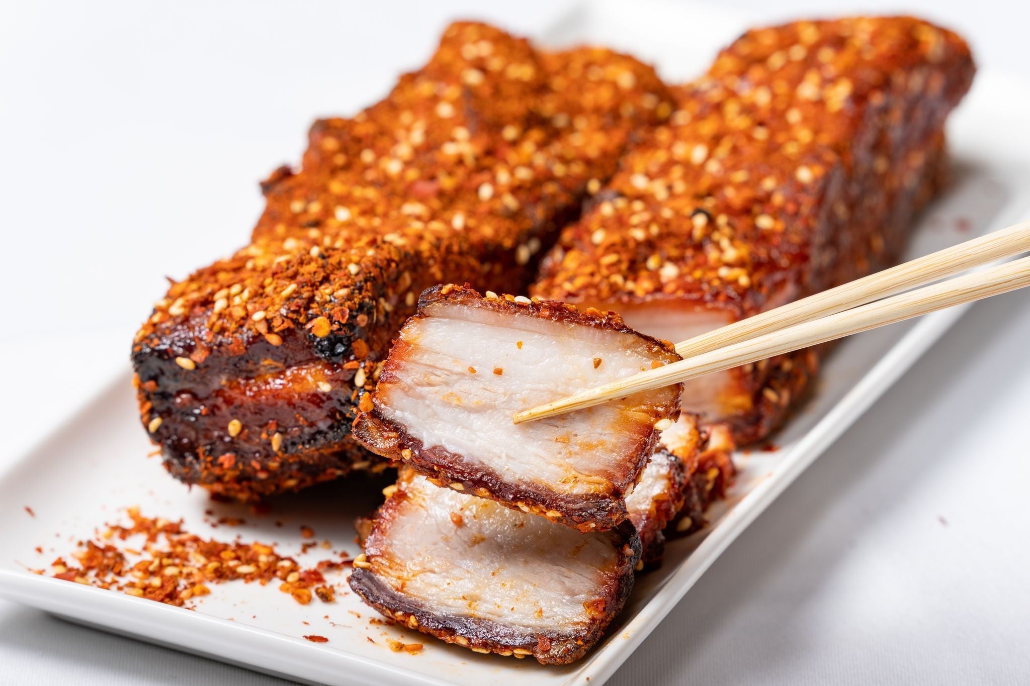 窯焼き叉焼 商品一例