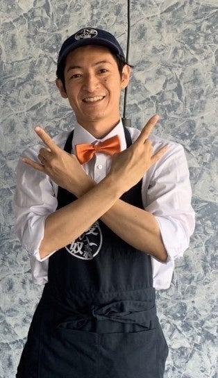 小麦の奴隷 下関椋野店 店長バーソン