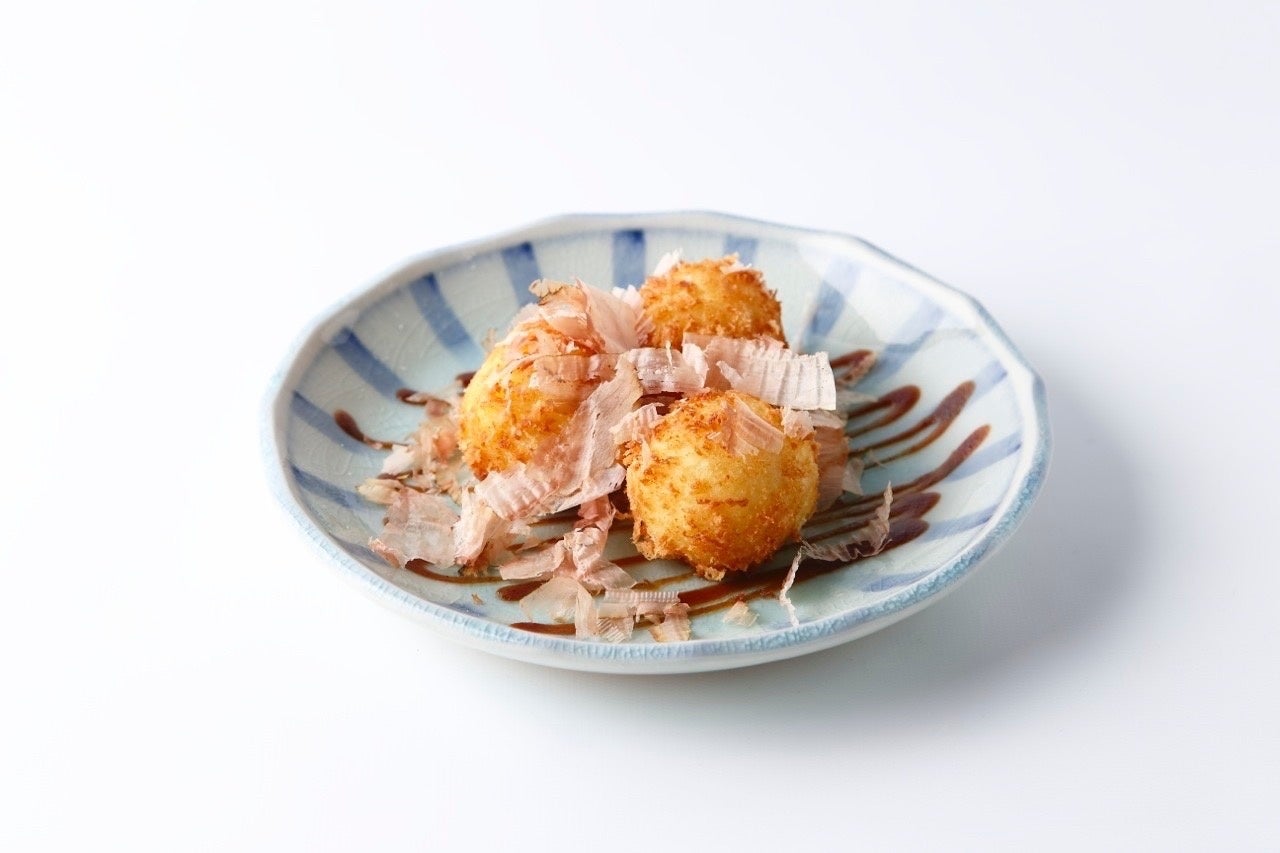 文明開化コロッケ