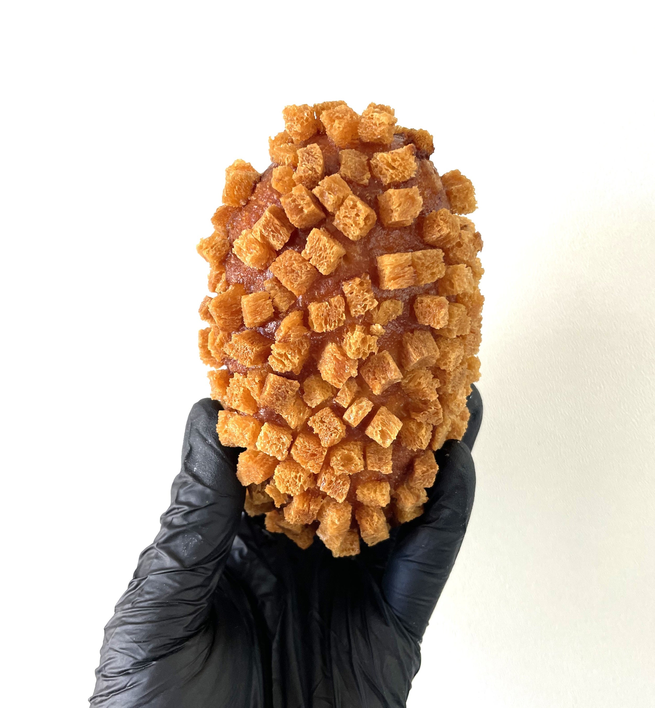 ザックザクカレーパン