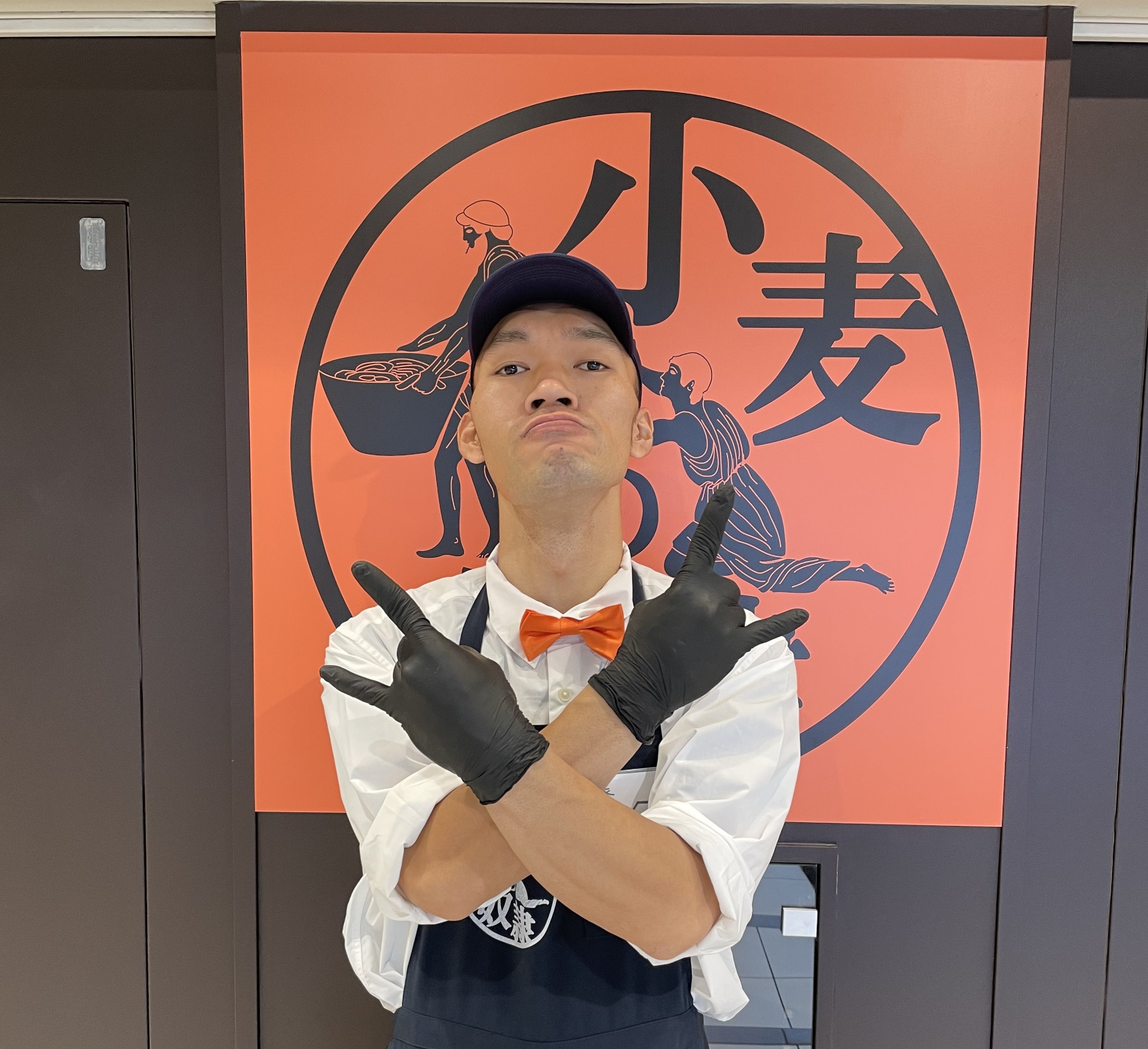 姫路駅前店 店長ニック