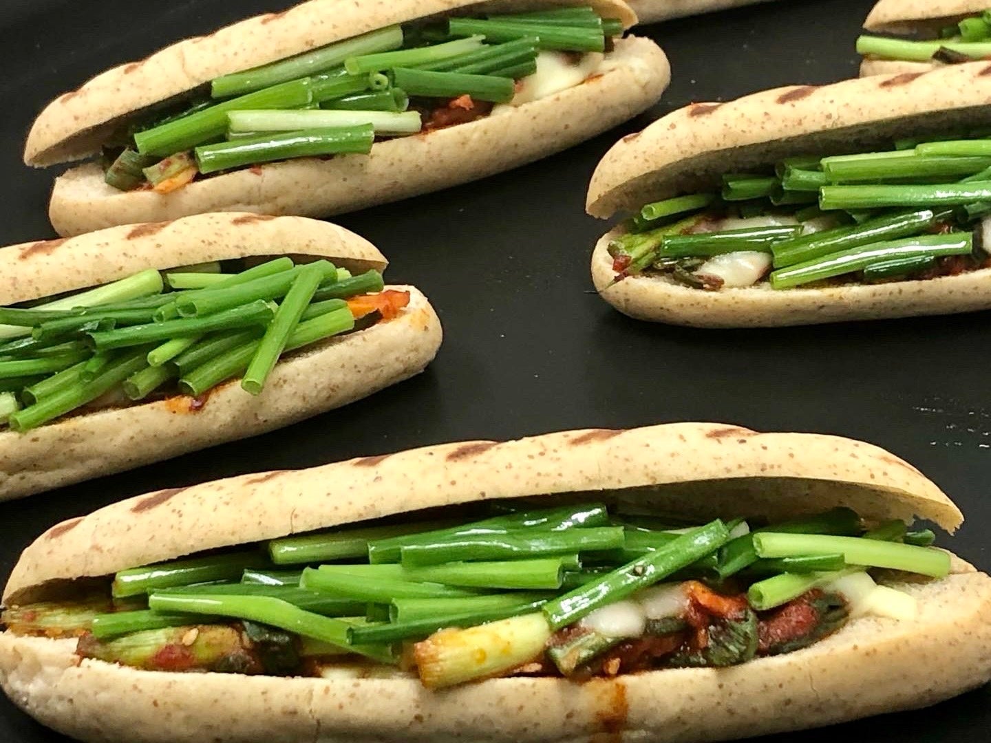 韓流ねぎーまんfeat.栗原農園