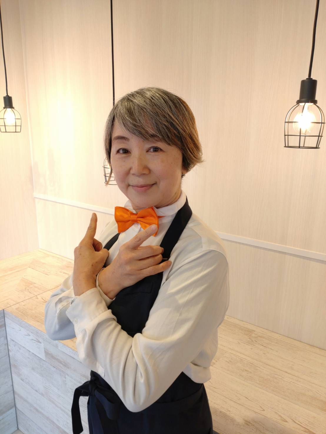 都城鷹尾店 店長さとこ