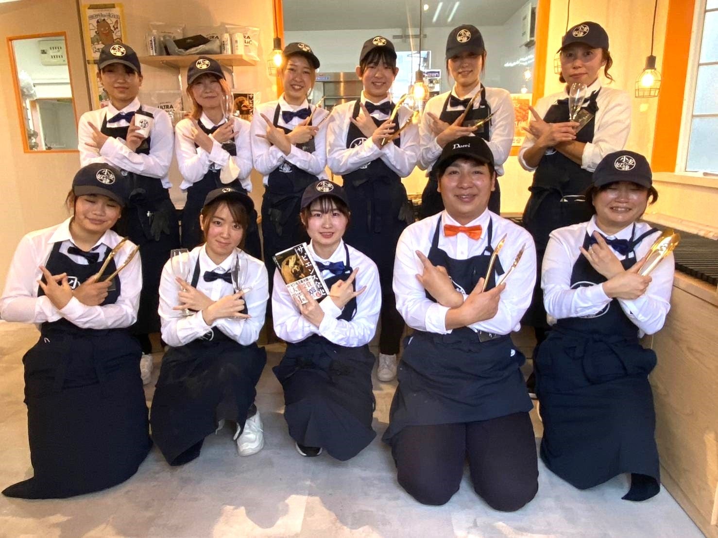 小麦の奴隷 菊川店 店舗クルー