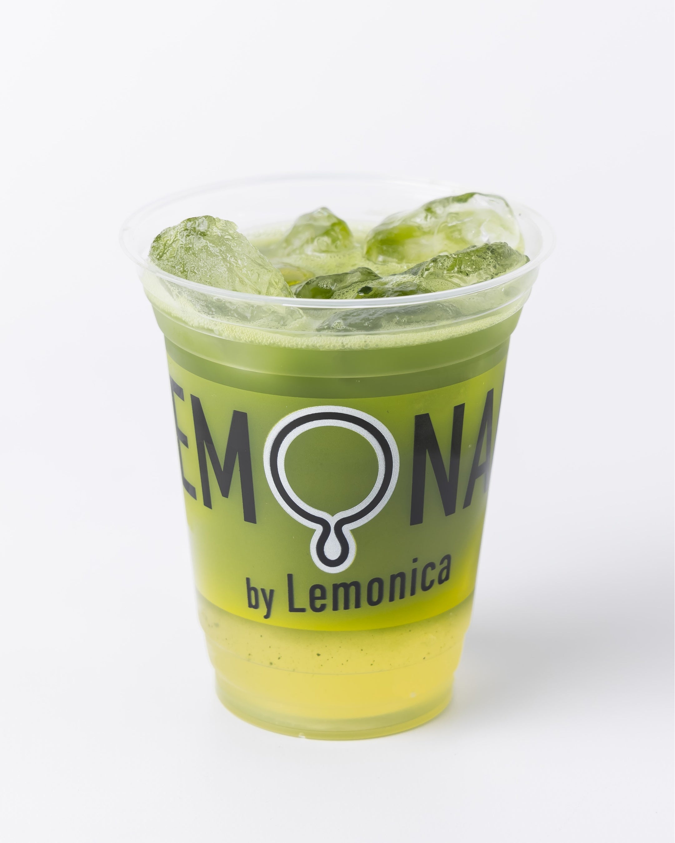 抹茶レモネード