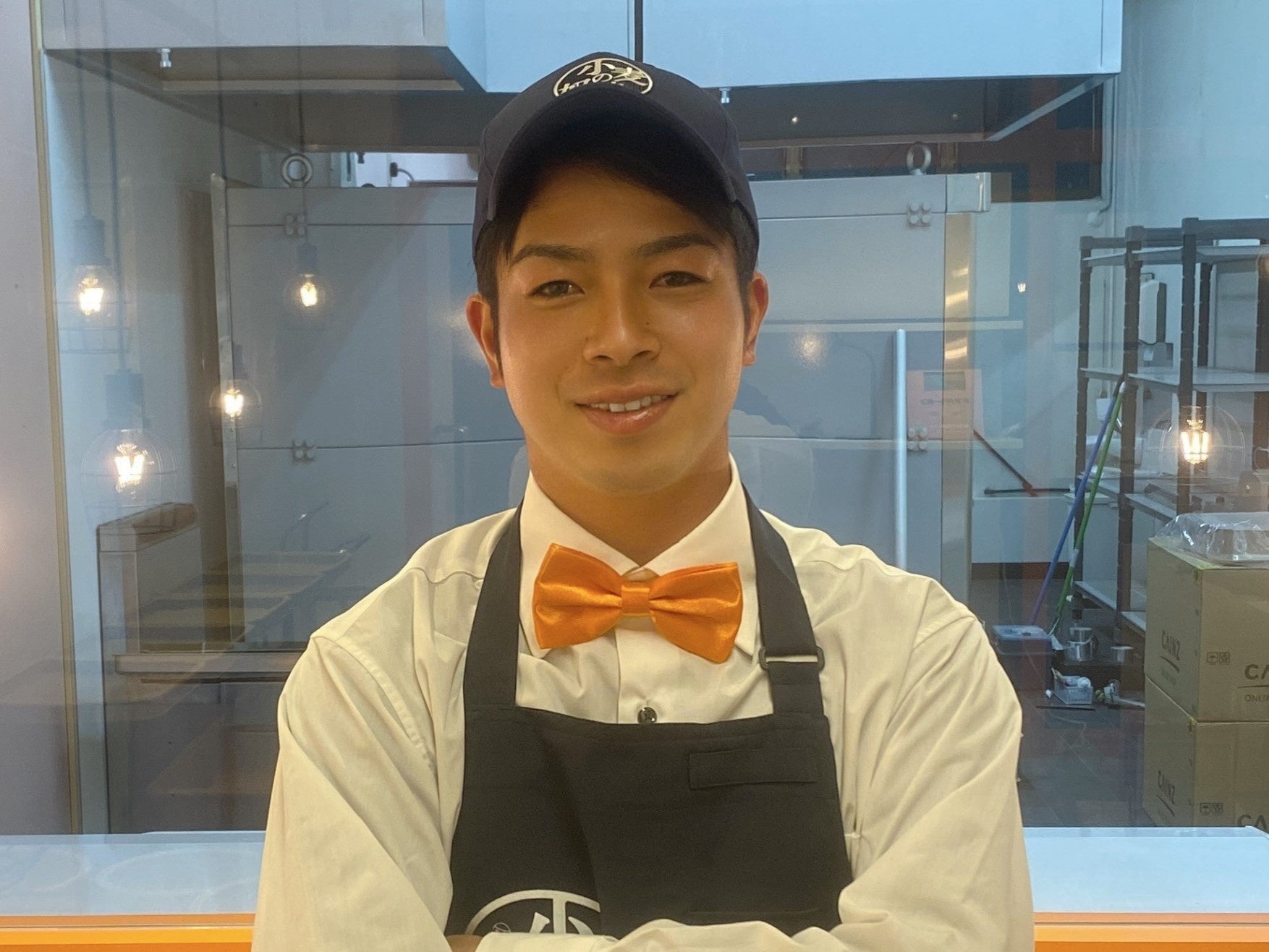 鹿屋店 店長ミヤ