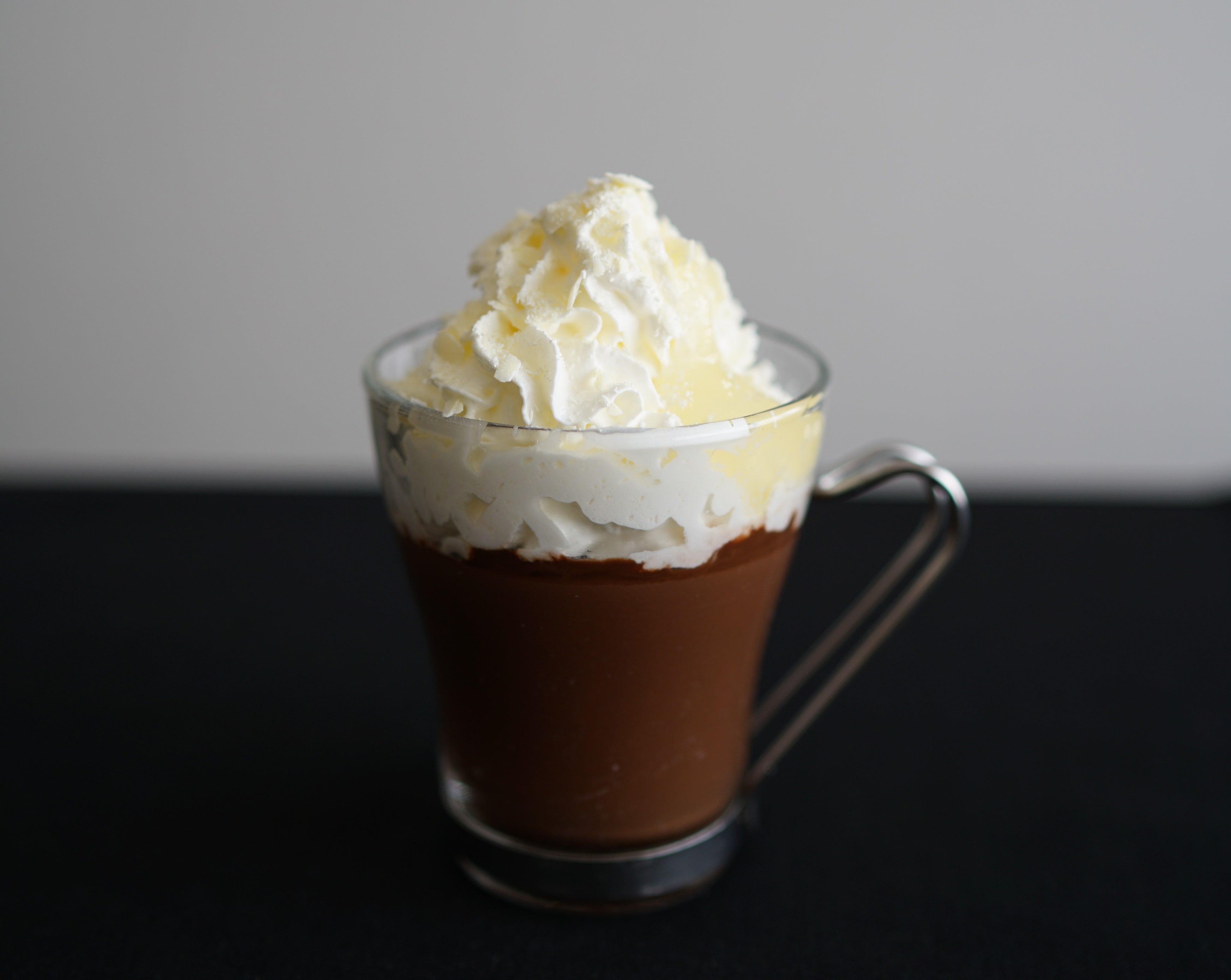 イタリアンホットチョコレート