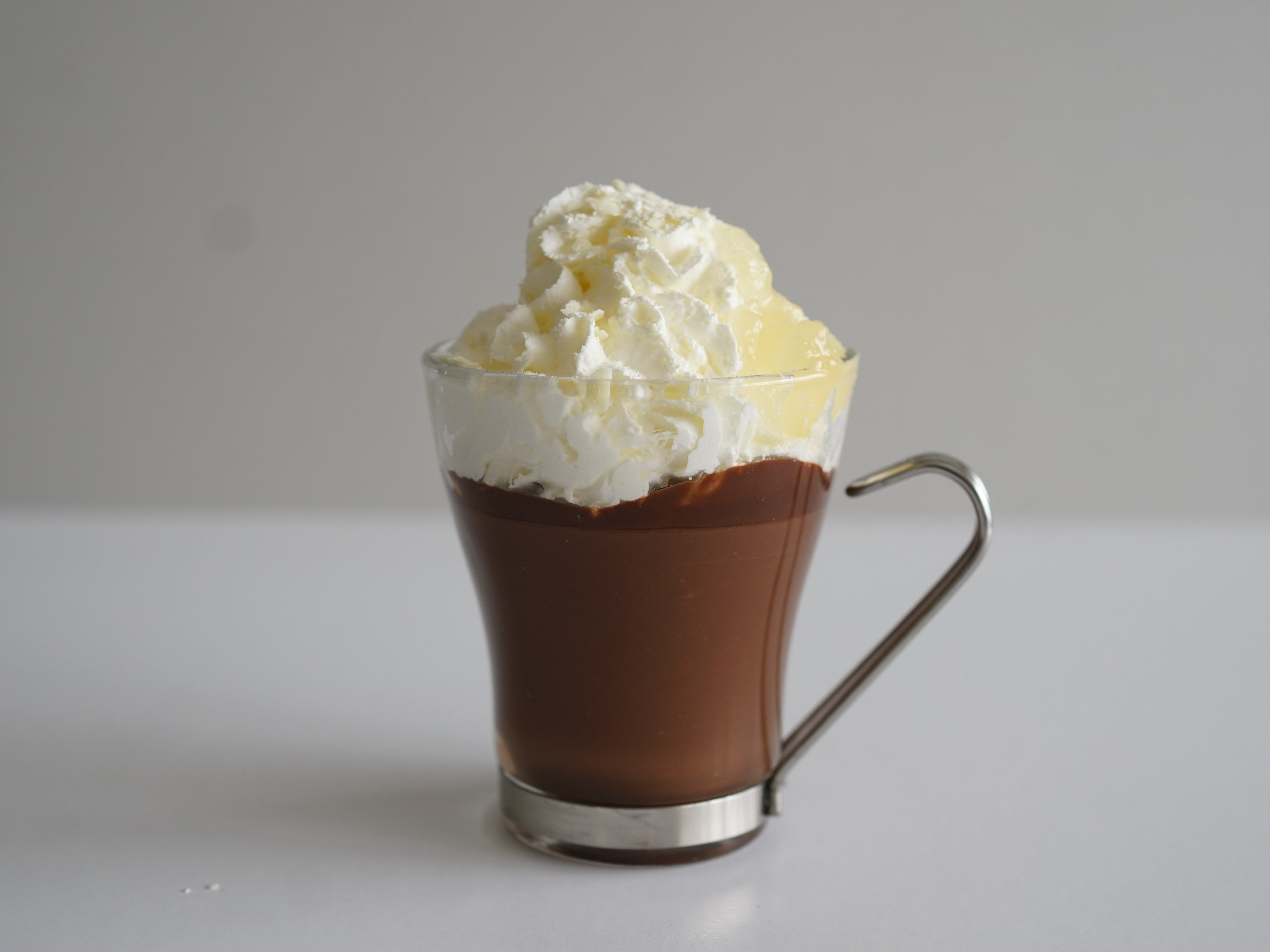 イタリアンホットチョコレート