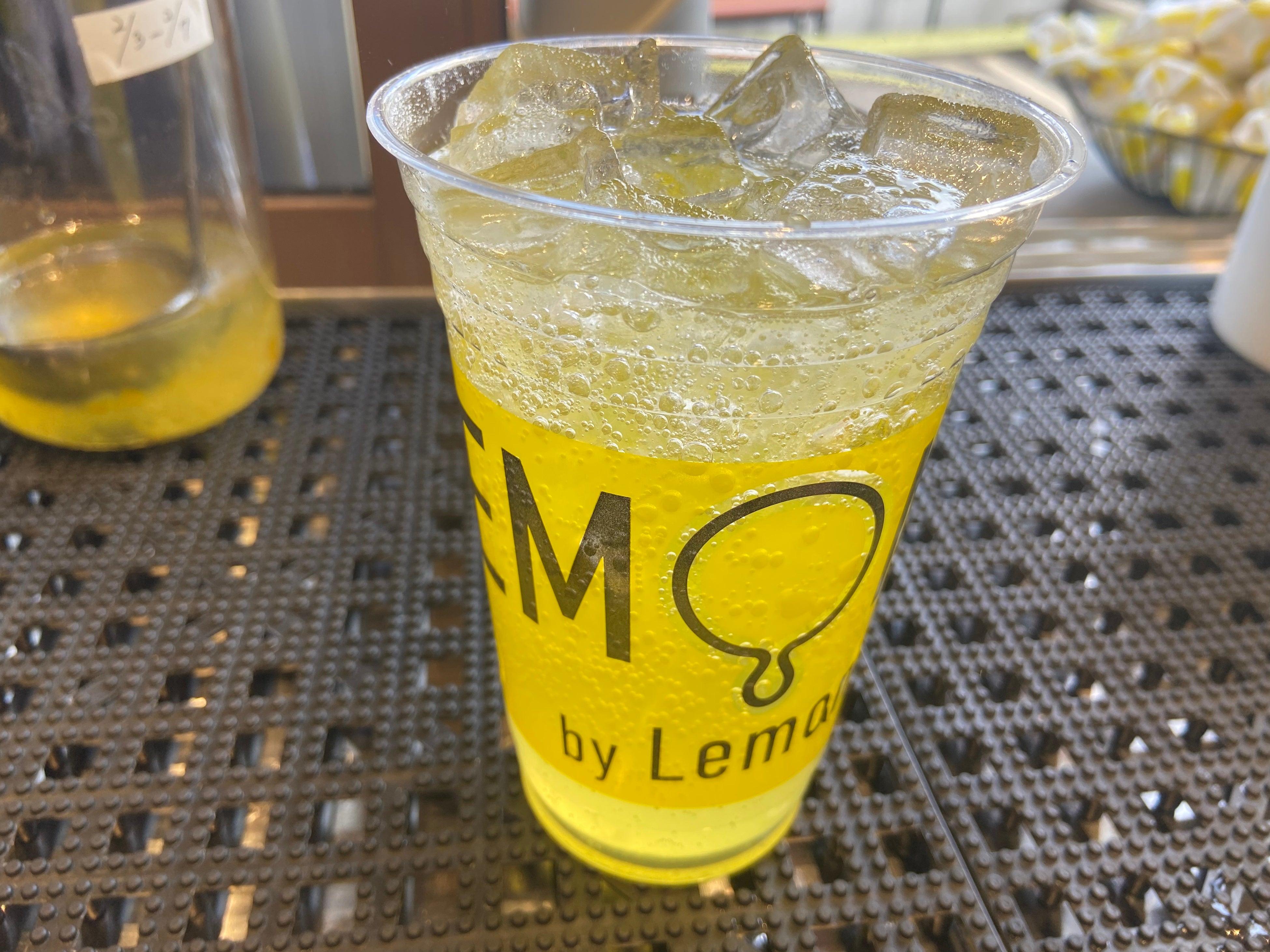 ソーダレモネード