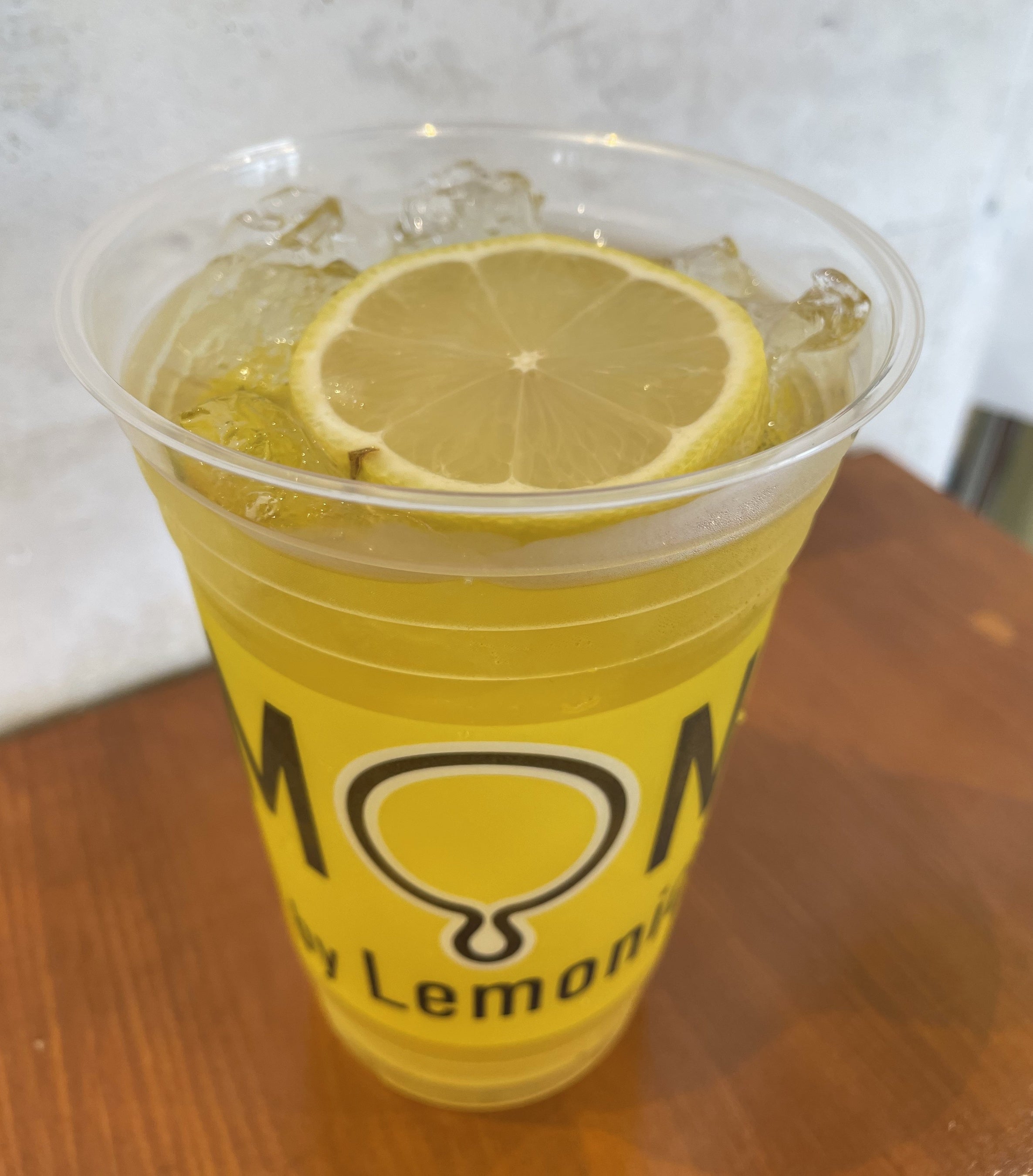 さんぴん茶レモネード