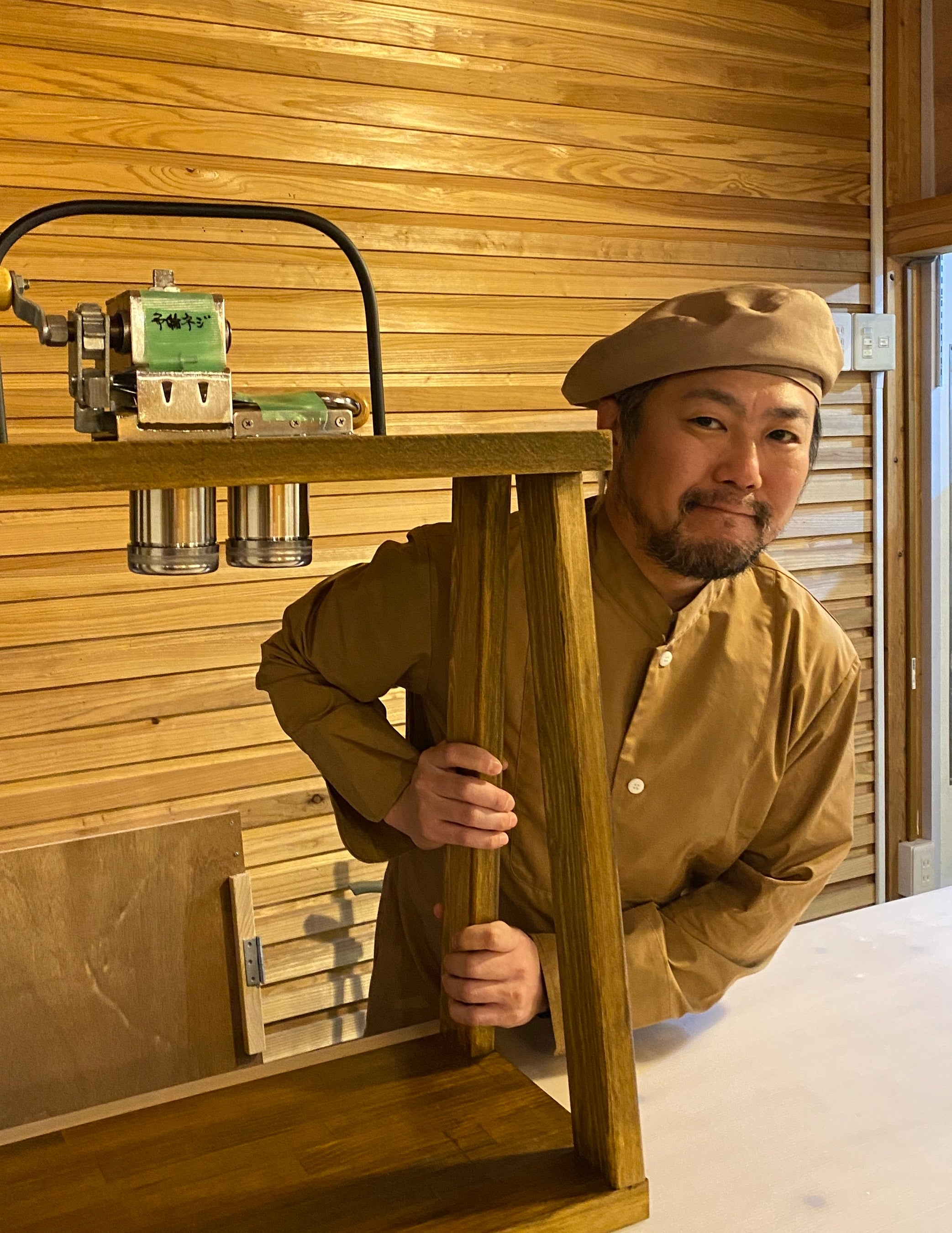 宮崎店 西衛店長