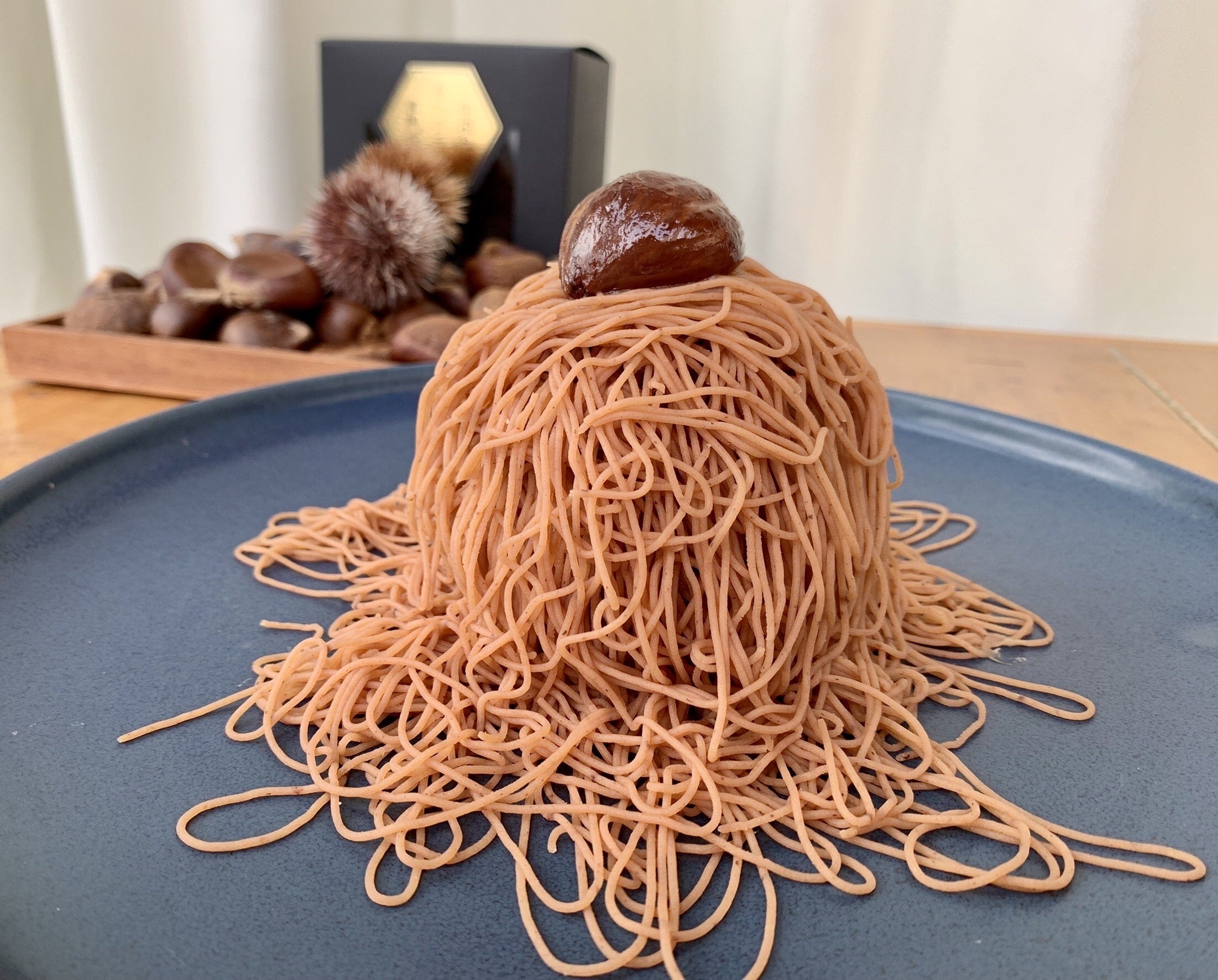 生搾りモンブラン イメージ