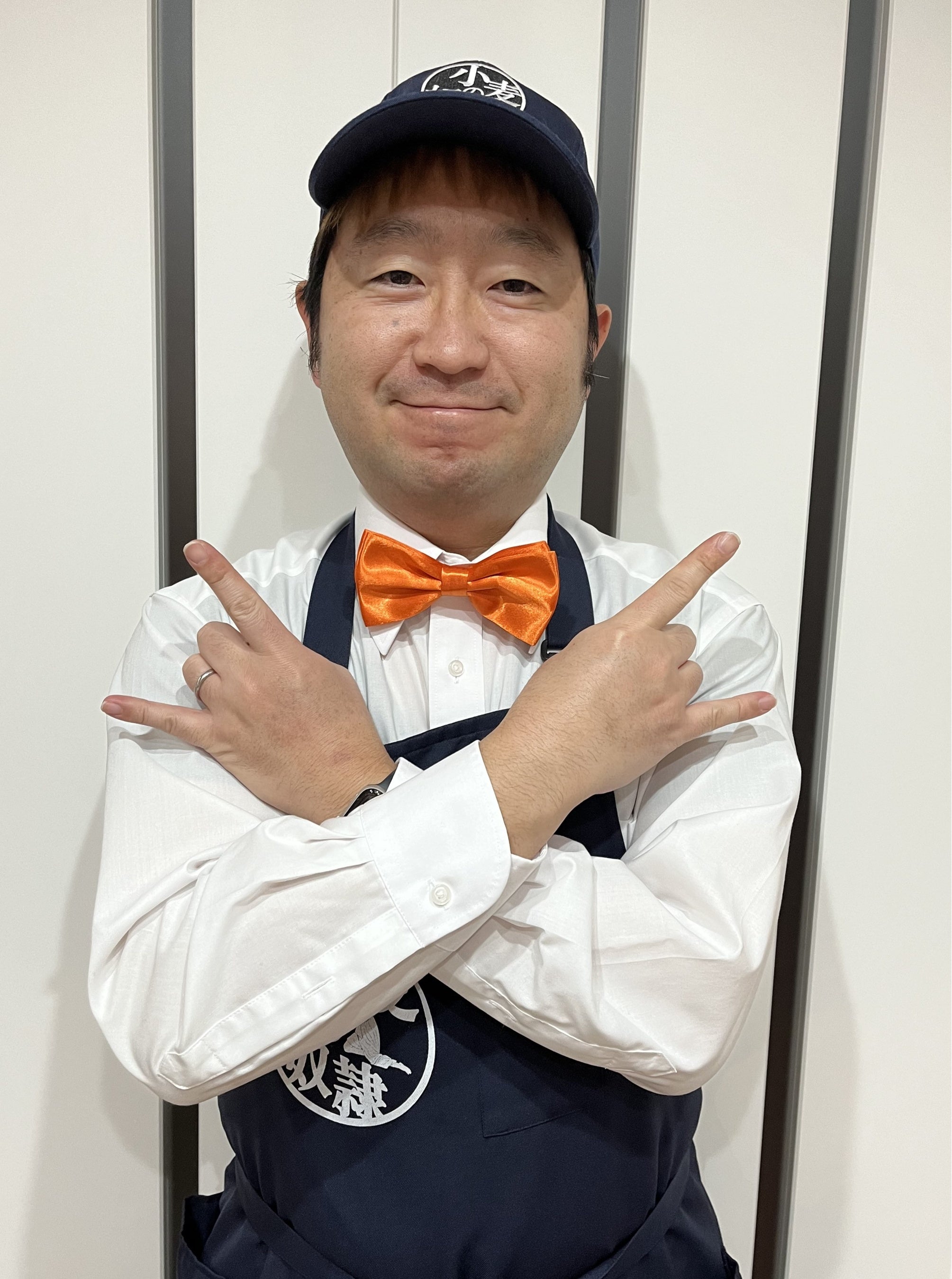 小麦の奴隷 若松店 店長マサ