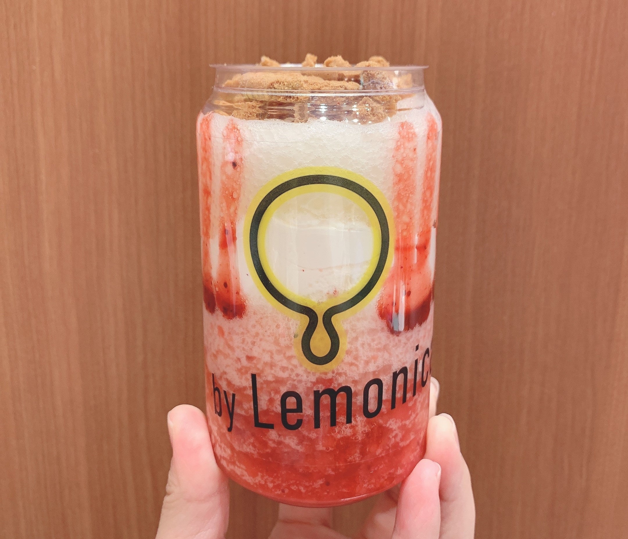 CANレモネッタ ストロベリー