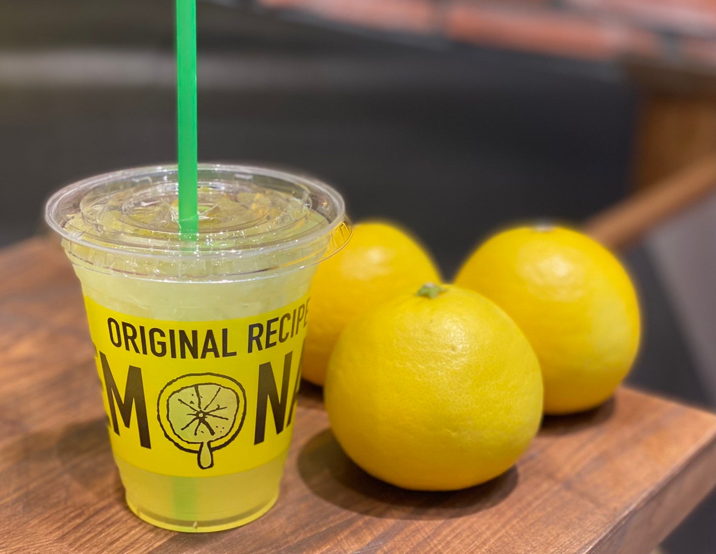 オリジナルレモネード