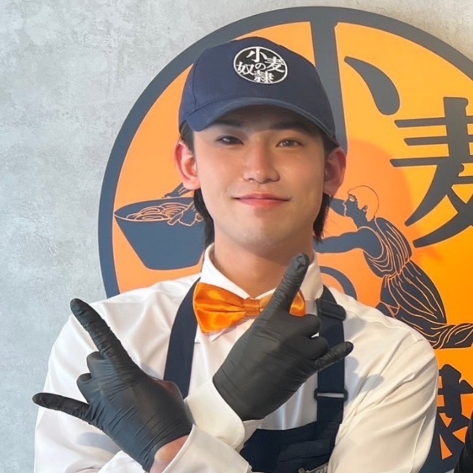 小麦の奴隷 上富良野店 店長しょう