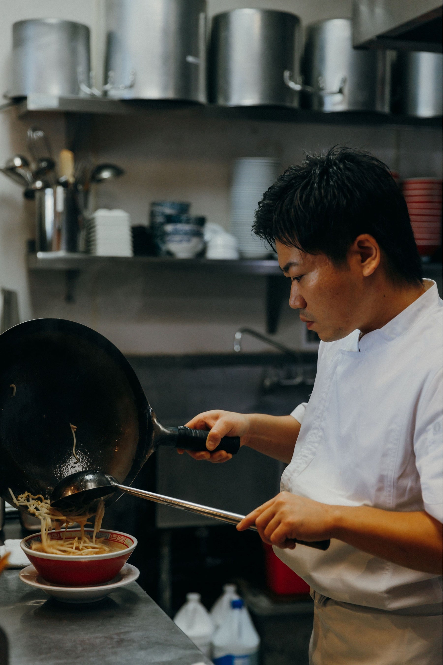アメリカでラーメン職人として働きたい方も募集
