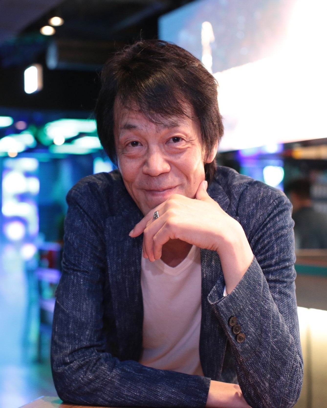 永井 隆志（コンサルタント）