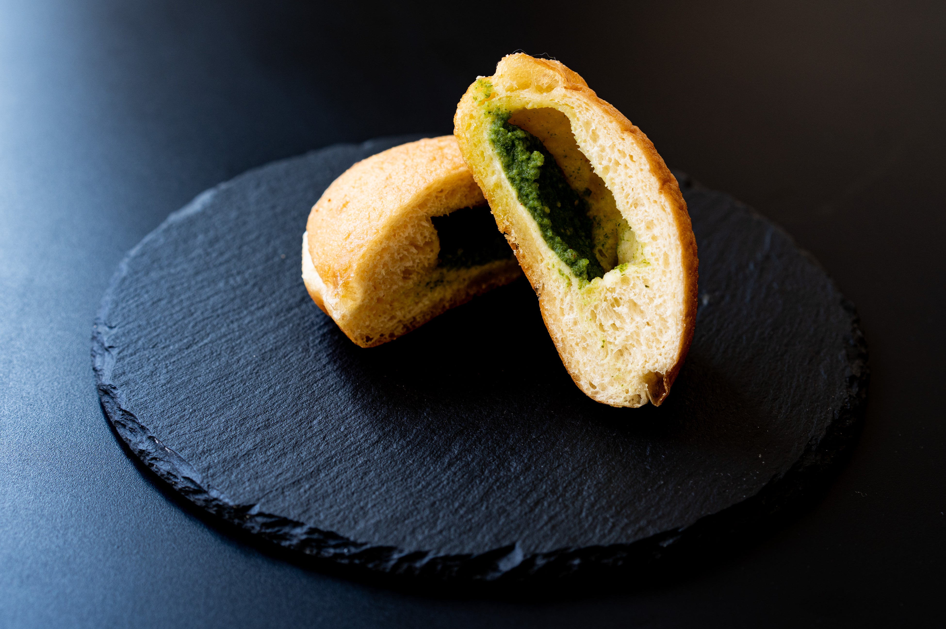 ガーリックバター