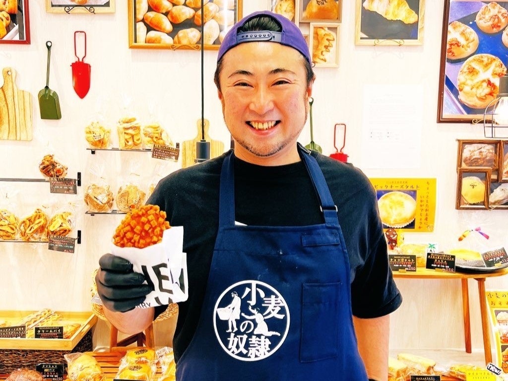 小麦の奴隷 茅ヶ崎店 店長カズ