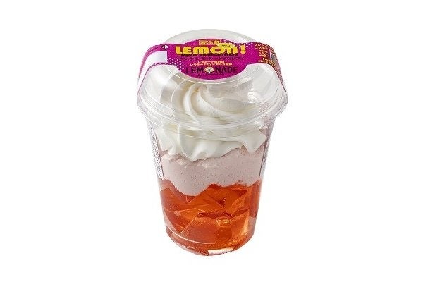 ピンクレモネードパルフェ