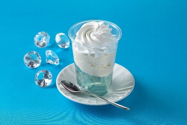 ソーダレモネードパルフェ