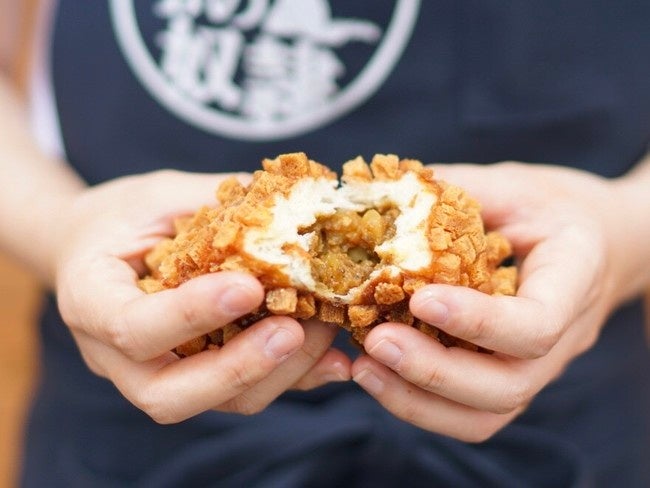名物「ザックザクカレーパン」を楽しめるお店が全国に拡大！