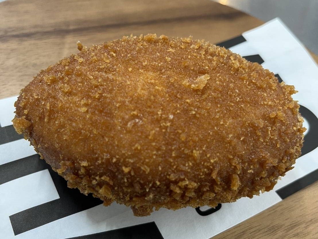 おすすめ商品「ふつうの揚げカレーパン」