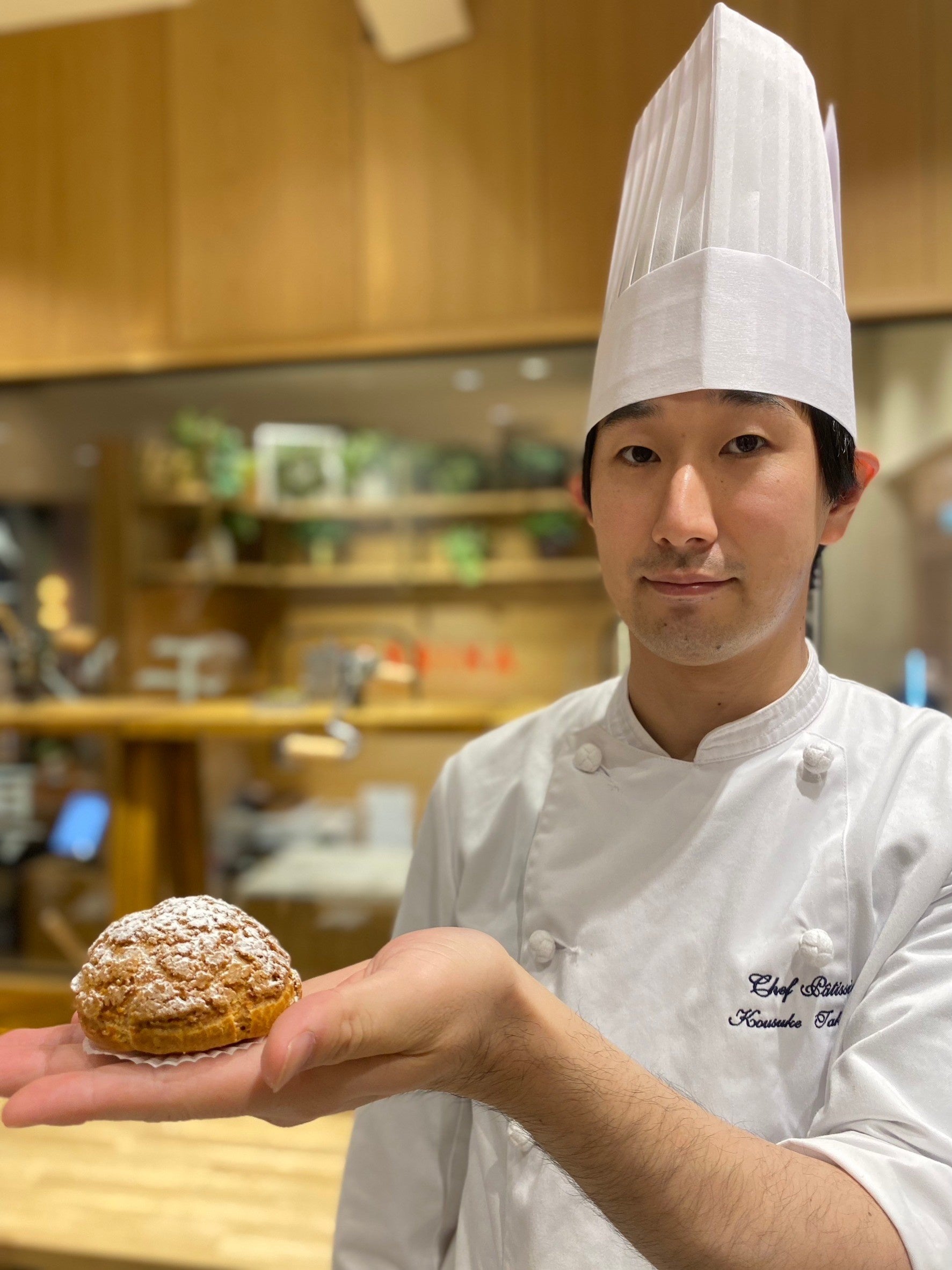 高倉 宏輔シェフ