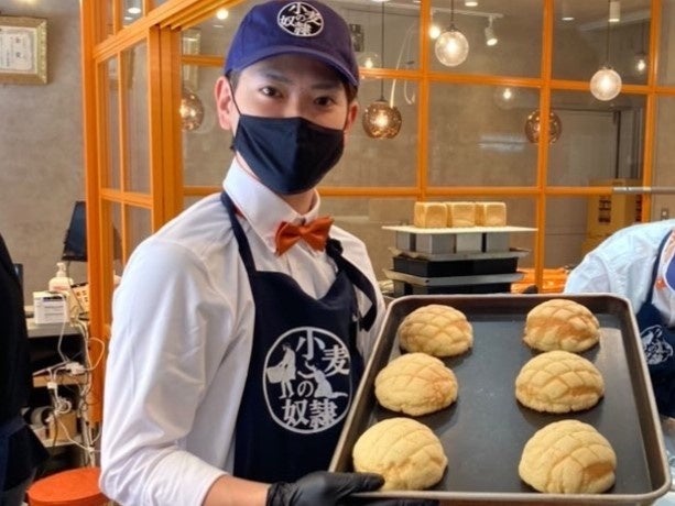 小麦の奴隷 沼津店 店長だだだ