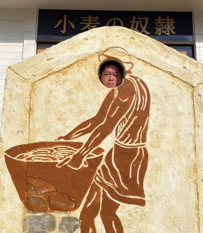 ホリエモン発案エンタメパン屋【小麦の奴隷】