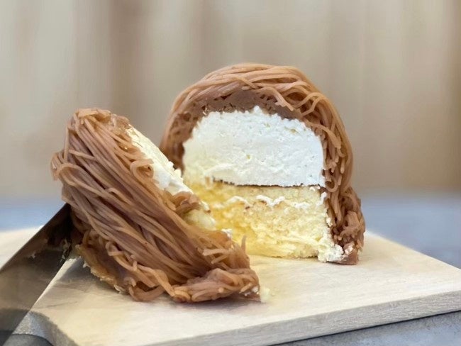 宮崎県2店舗目！【生搾りモンブラン専門店】6月16日都城店がオープン