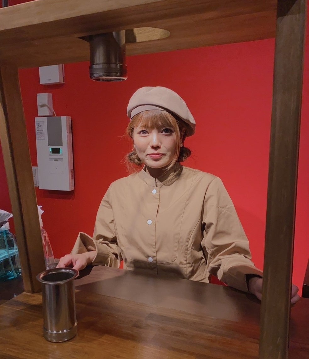 都城店 大石店長