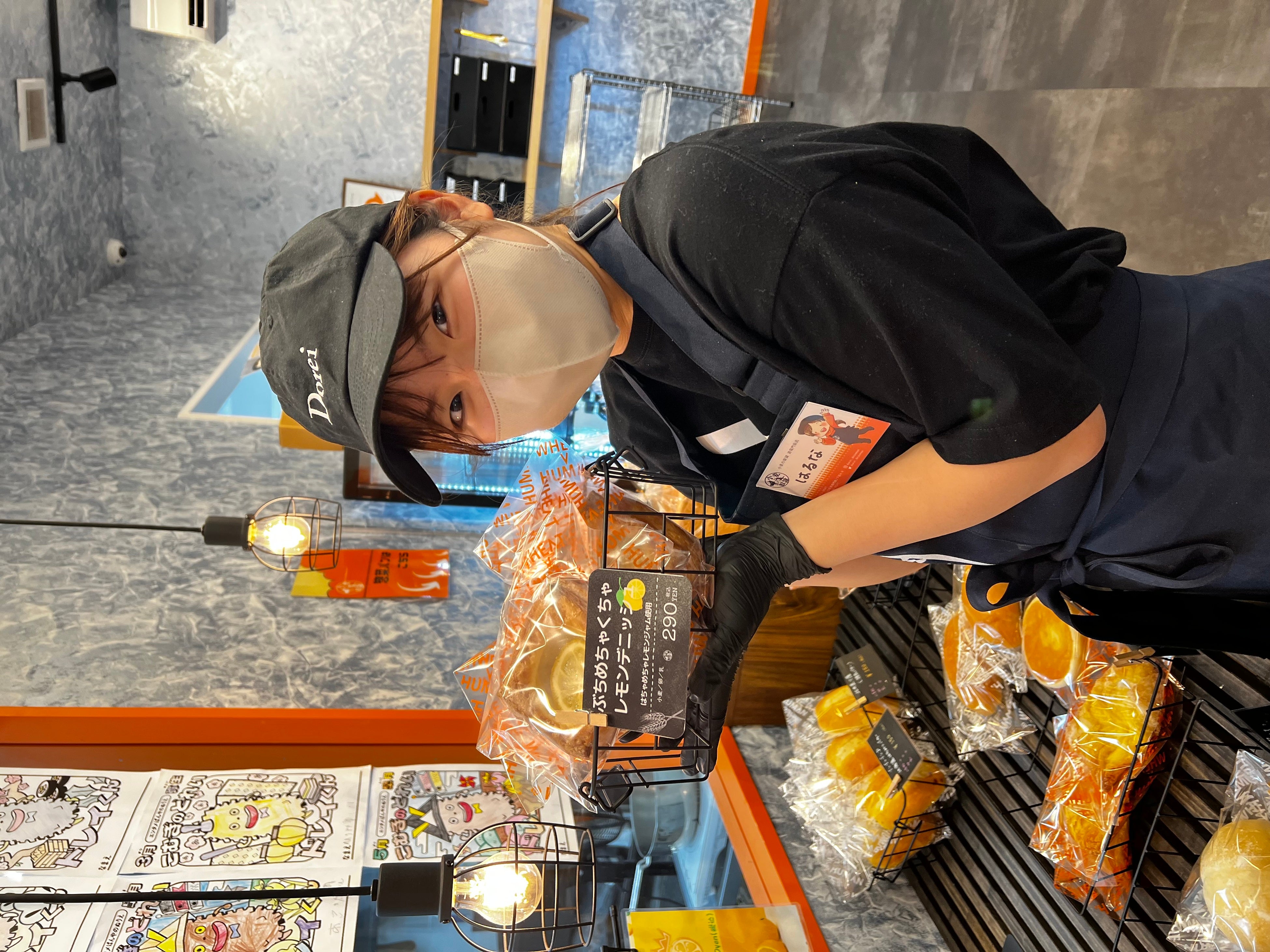 小麦の奴隷 道場門前店 クルー