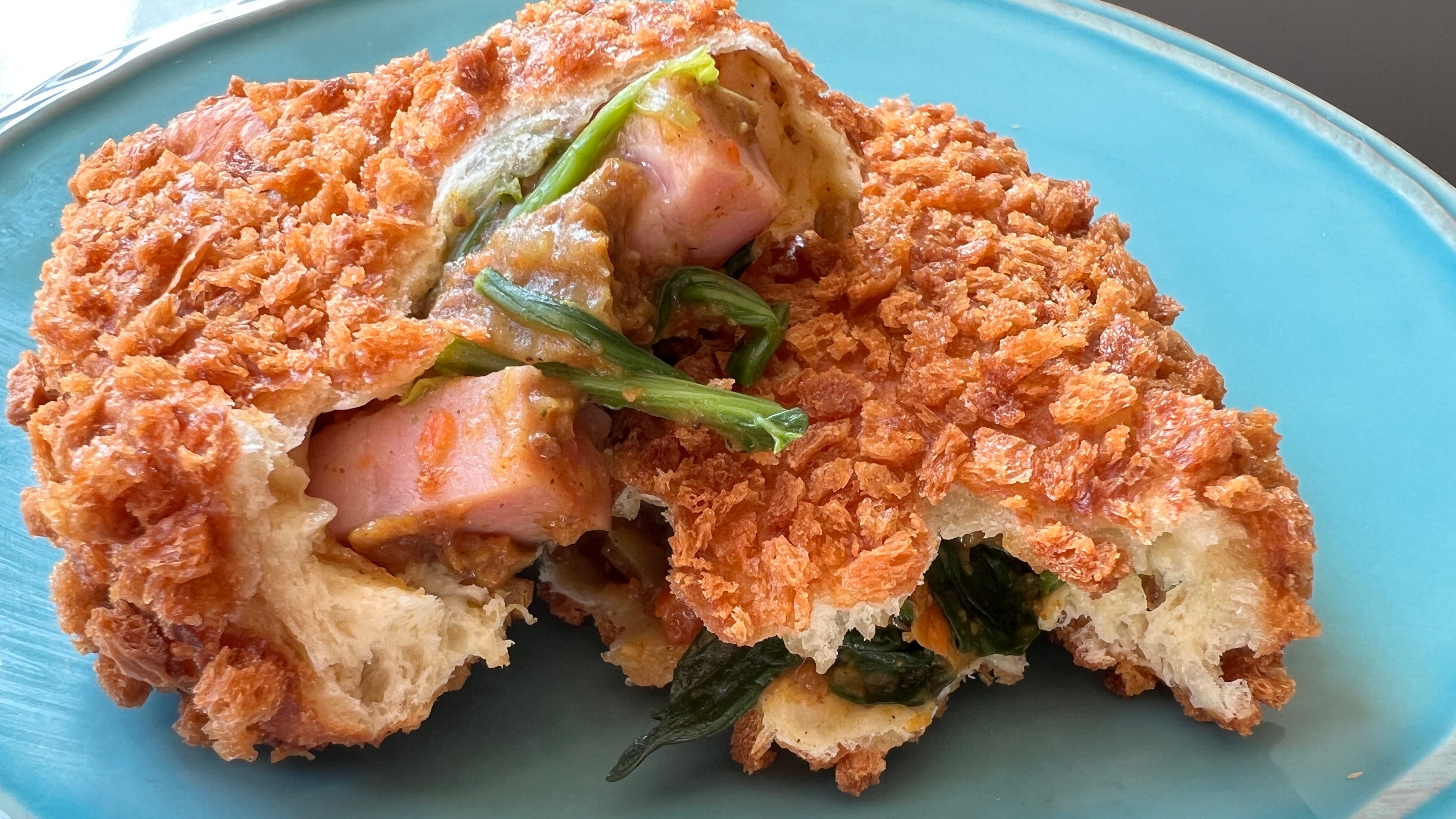 カスタムカレーパン