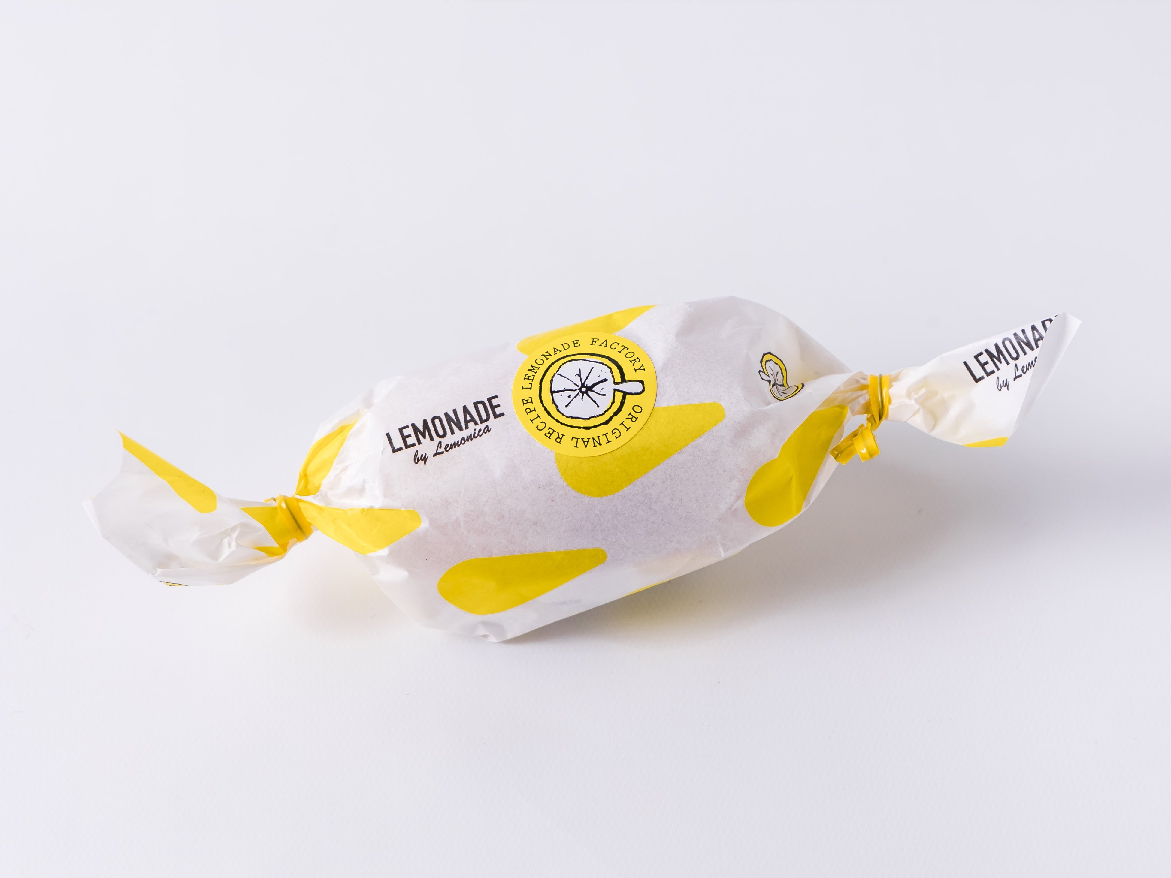 キャンディレモンケーキ