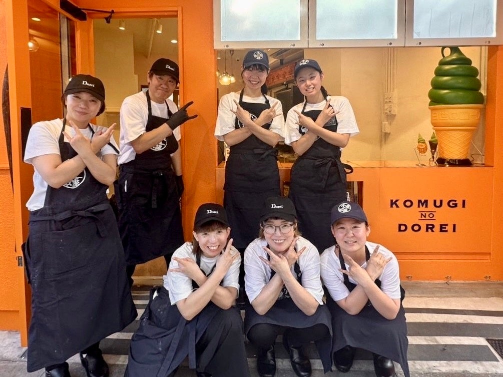 小麦の奴隷 浅草店クルー