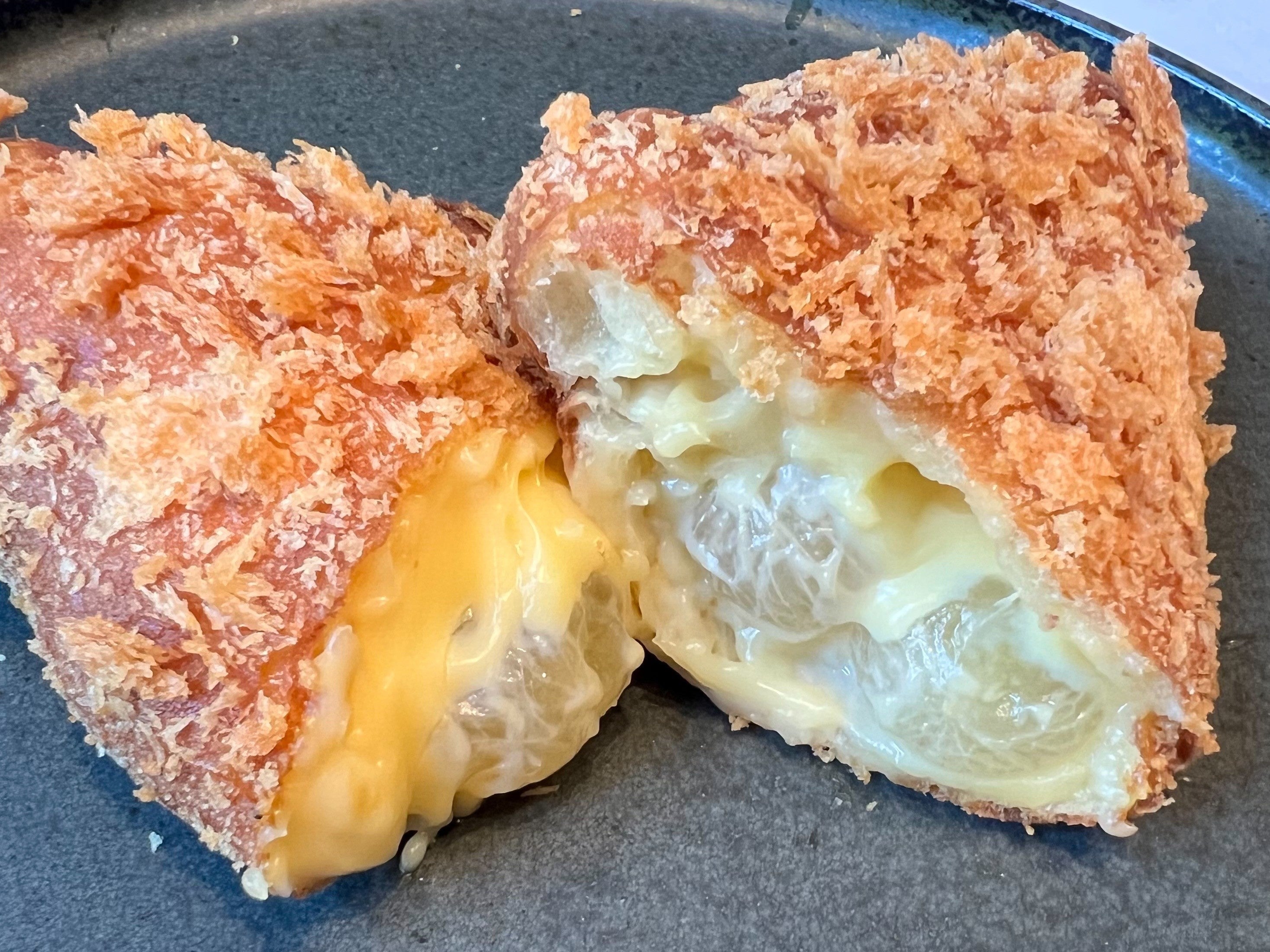 試食：カスタムスイーツパン