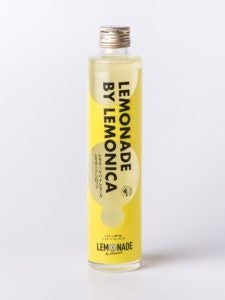 レモネードシロップ