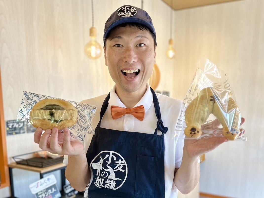 小麦の奴隷 今治店 店長