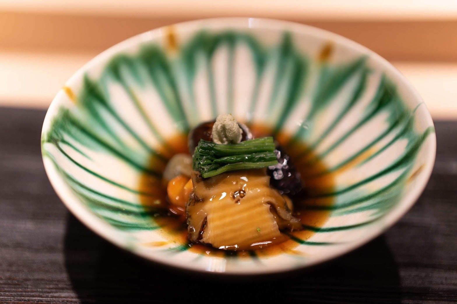 【温物】石川伝統郷土料理 治部煮を能登の里海で育った黒鮑で